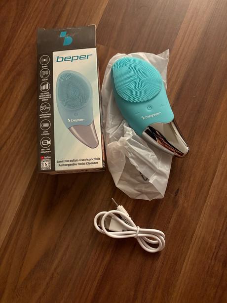 Sonická kefa na pleť,