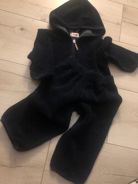 Teplakova súprava, 80