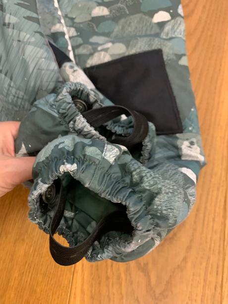 Reima puhuri zimná kombinéza 98/104, reima,98