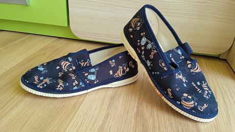 Papuče rak č. 34, rak,34