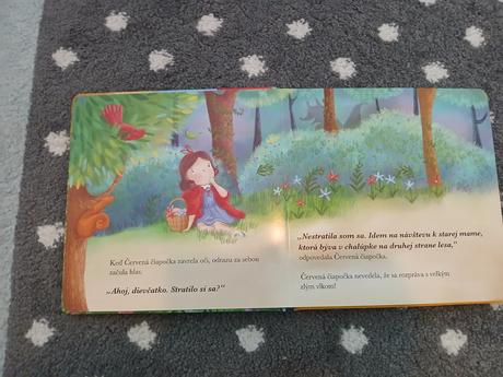 Leporelo o cervenej ciapocke,