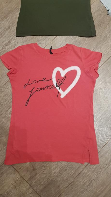 Rôzne tričká-možnosť výberu, s