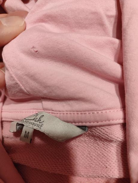 Mikina, clockhouse,m