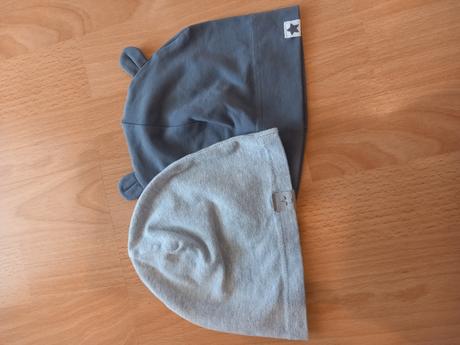 Chlapčenské čiapky, h&m,92