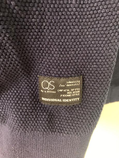 Pánsky sveter, s.oliver,l