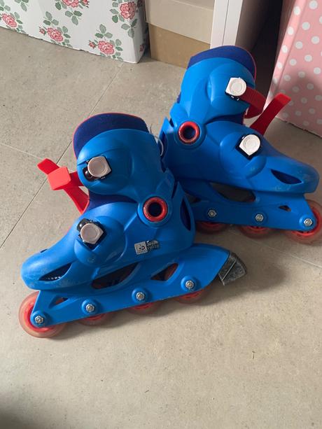 Kolieskove korcule oxelo, 30