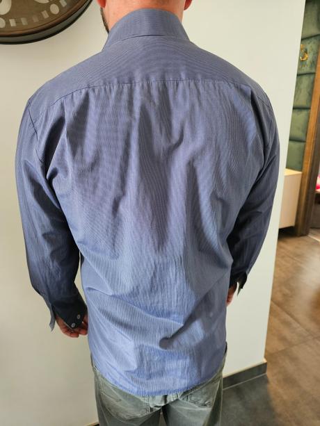 Pasikavá košeľa ozeta, l