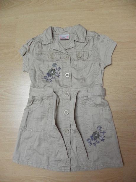 Šaty next v.104, next,104