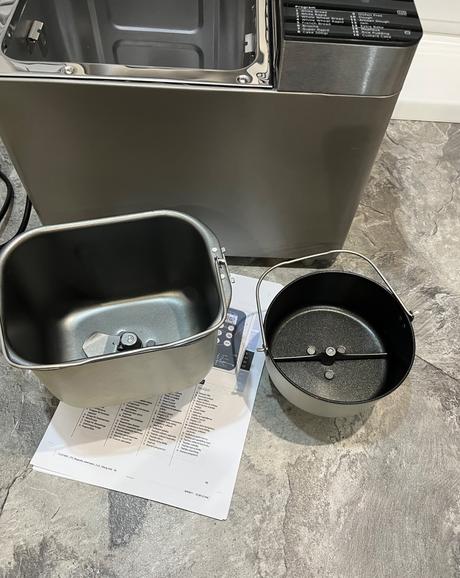 Electrolux ebm 8000 pekáreň chleba a koláče, electrolux