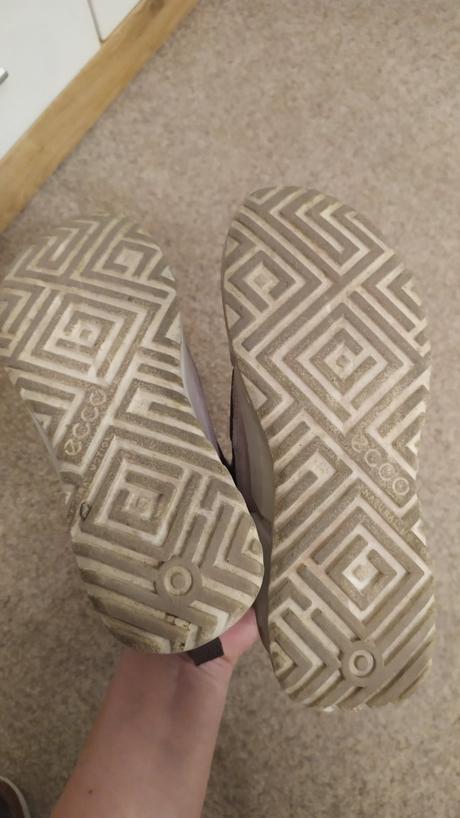 Jesenne topanky s goretexom, ecco,32