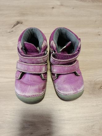 Zimné dd step barefoot., d.d.step,23