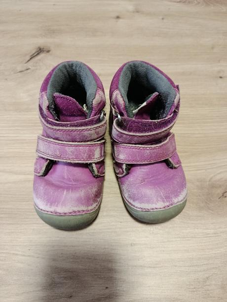 Zimné dd step barefoot., d.d.step,23