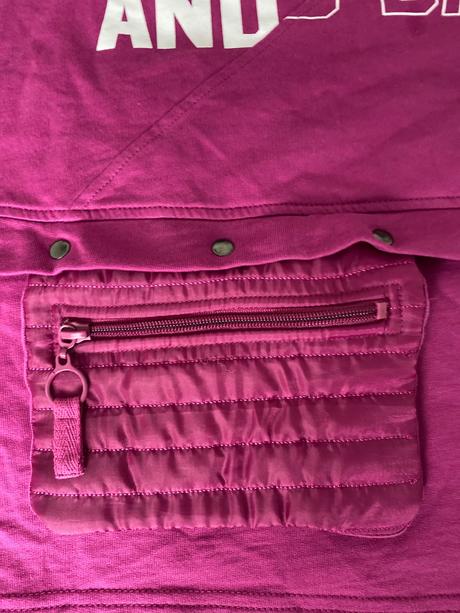 Dievčenská mikina, coccodrillo,128