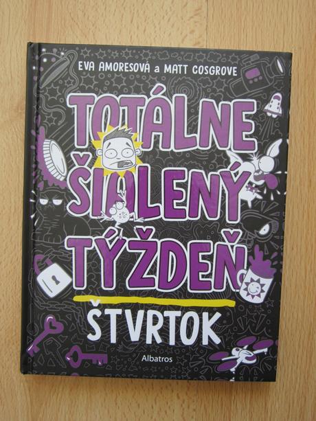 Totálne šialený týždeň, 