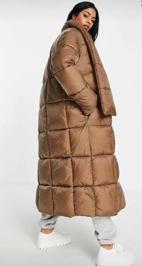 Oversized kabát asos s/m/l, 36 - s