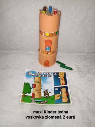 Maxi kinder, 