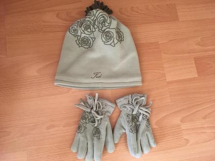 Čiapka rukavice7az9r, 122