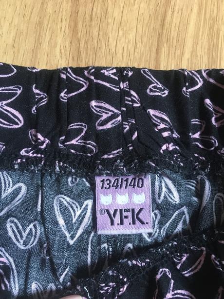 Letne nohavice, kiki&koko,140