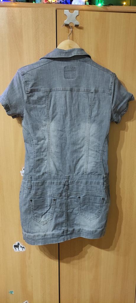 Rifľové šaty l, l