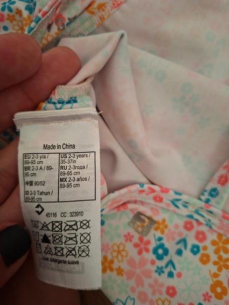 Plavky 89-95 cm, decathlon,86