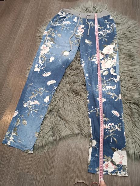 Nohavice na leto veľ. m, m