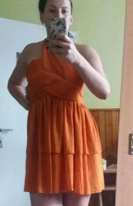 Asymetricke saty h&m, h&m,s