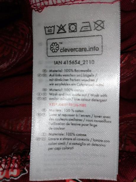 Pyžamo harry potter 146/152, 152