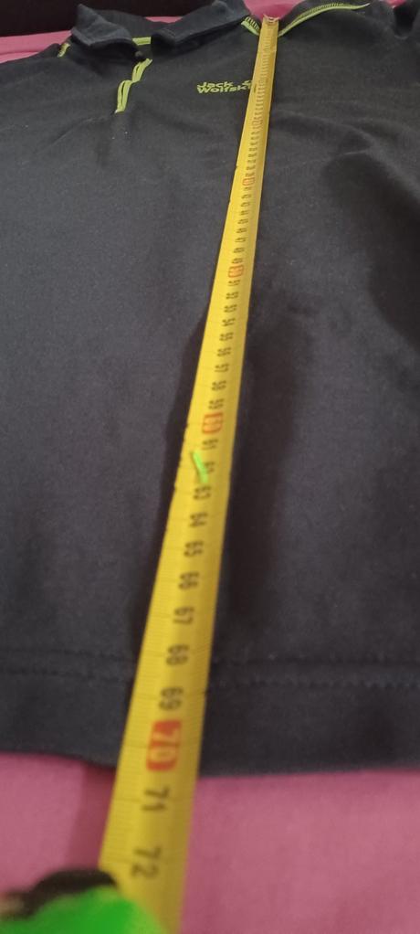 Tricko jack wolfskin, jack wolfskin,l