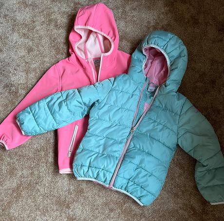 Prechodné bundy, kiki&koko,122