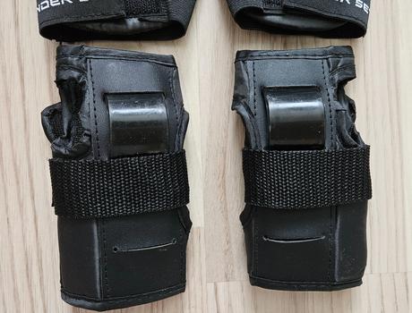 Chrániče worker 6 dielna sada,na výšku 100-120 cm, s