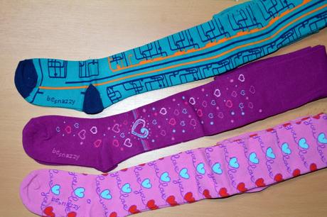 Detské pančušky, 86 - 158