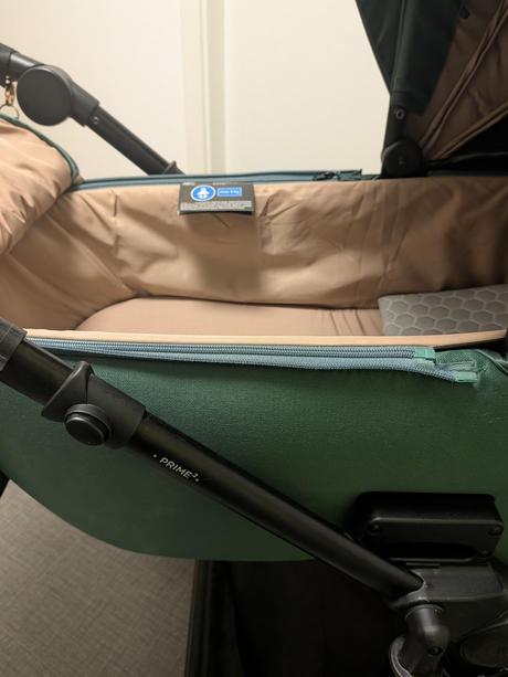 Kinderkraft select prime 2 (3v1) dark green, prem, kinderkraft,kinderkraft prime 2