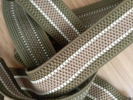 Hrubé pánske traky (už s poštovným),