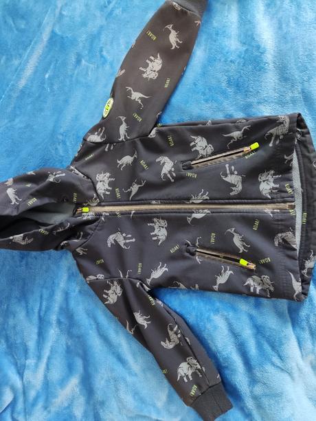 Jesenný komplet, quechua,104