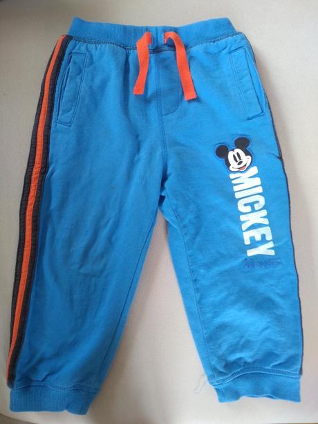 Chlapčenské tepláky č. 104, f&f,104