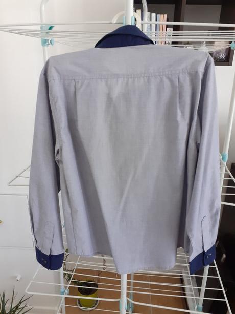 Sviatočná košeľa, 134