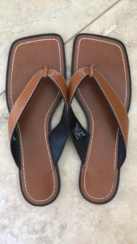 Slapky zara c. 39, zara,39