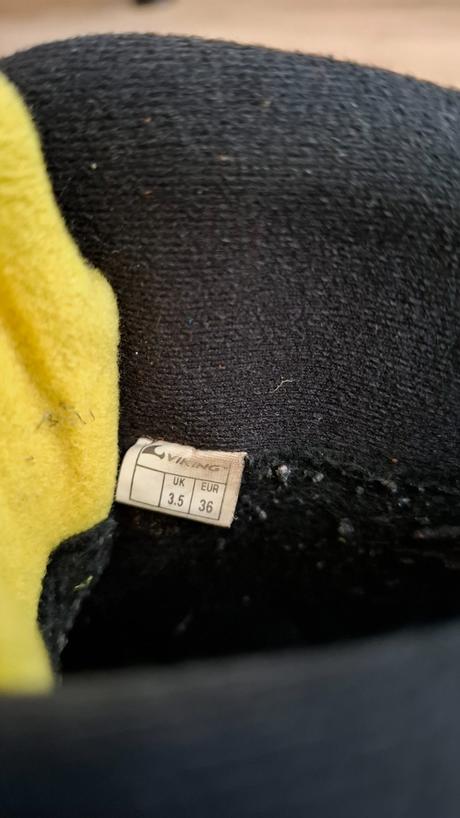 Goratexové zimné topánky, viking,36