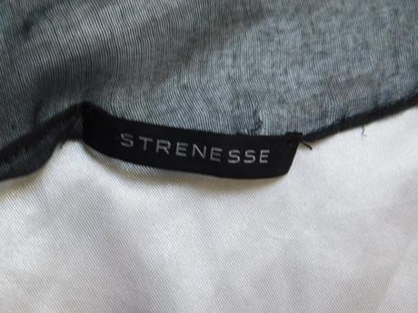 Strenesse luxusna vzdušna šatka, xxl