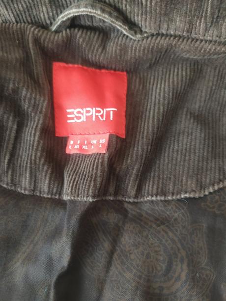 C 167 esprit znvkove  kvalitne sacko, esprit,l