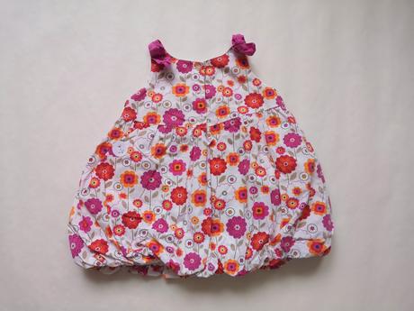 Šaty s balónovou sukničkou, st. bernard,86