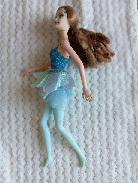 Barbie sleeping beauty 2005,
