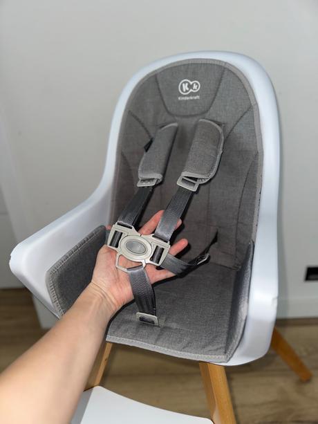 Jedálenská stolička kinderkraft 2v1, kinderkraft