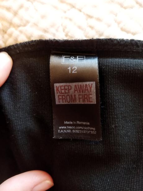 Elegantné šaty, f&f,38