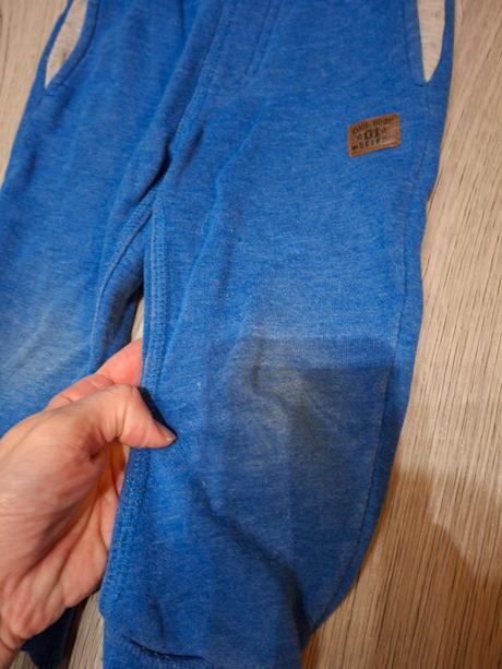 Tepláky 4 ks pre chlapca, 92