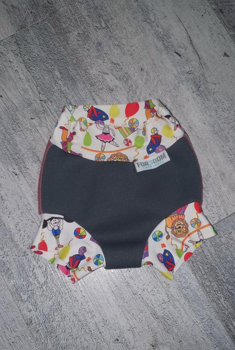 Plavky pre bábätko, xs