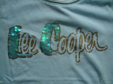 Tricko lee cooper, lee cooper,xs
