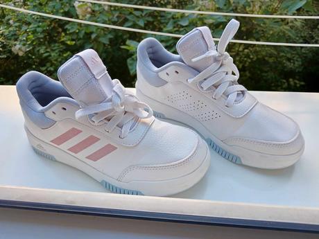 Botasky v perfektnom stave, adidas,36