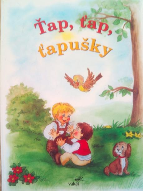 Ťap , ťap , ťapušky,