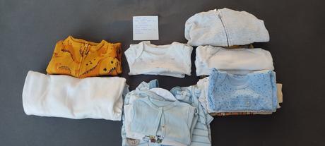 Balík pre chlapca leto 52-56, 50–62